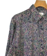 UNITED ARROWS（ユナイテッドアローズ）ブラウス 紺 サイズ:F レディース/2200608706115