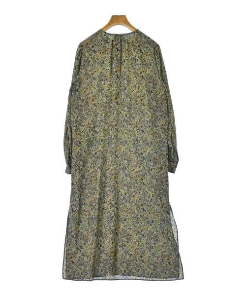 UNITED ARROWS（ユナイテッドアローズ）シャツワンピース 茶 サイズ:-(M位) レディース/2200608706122