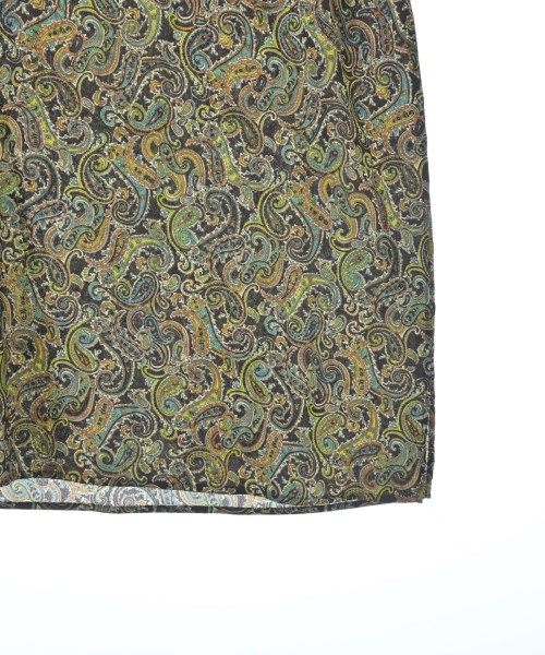 UNITED ARROWS（ユナイテッドアローズ）シャツワンピース 茶 サイズ:-(M位) レディース/2200608706122