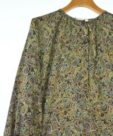 UNITED ARROWS（ユナイテッドアローズ）シャツワンピース 茶 サイズ:-(M位) レディース/2200608706122