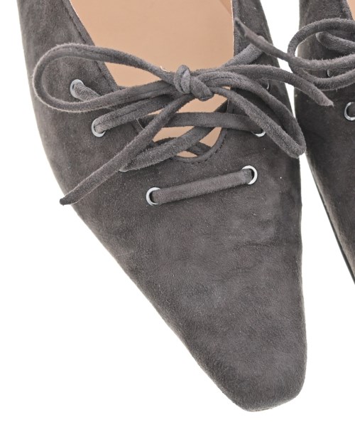 UNITED ARROWS（ユナイテッドアローズ）パンプス 茶 サイズ:EU36 1/2(23cm位) レディース/2200609160046