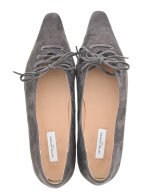 UNITED ARROWS（ユナイテッドアローズ）パンプス 茶 サイズ:EU36 1/2(23cm位) レディース/2200609160046