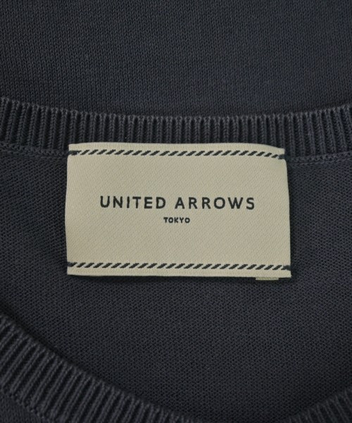 UNITED ARROWS（ユナイテッドアローズ）カーディガン グレー サイズ:-(M位) レディース/2200611123060
