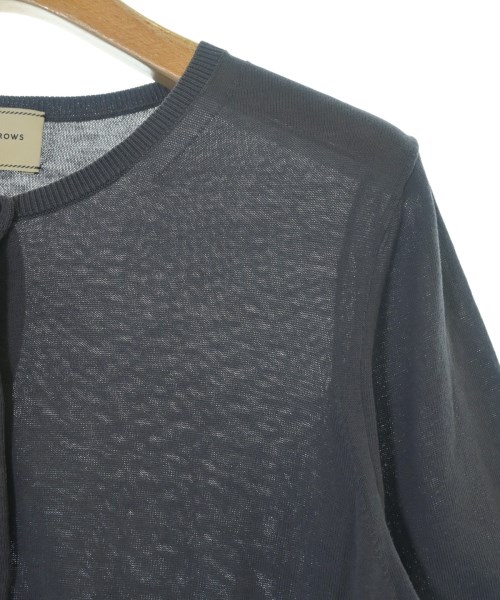 UNITED ARROWS（ユナイテッドアローズ）カーディガン グレー サイズ:-(M位) レディース/2200611123060