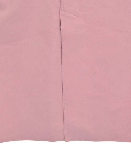 UNITED ARROWS（ユナイテッドアローズ）ロング・マキシ丈スカート ピンク サイズ:36(S位) レディース/2200611123077