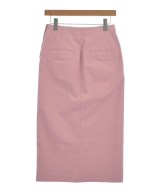 UNITED ARROWS（ユナイテッドアローズ）ロング・マキシ丈スカート ピンク サイズ:36(S位) レディース/2200611123077