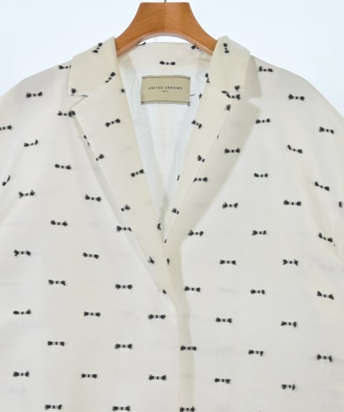 UNITED ARROWS（ユナイテッドアローズ）その他 白 サイズ:36(S位) レディース/2200611411013