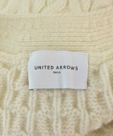 UNITED ARROWS（ユナイテッドアローズ）カーディガン 白 サイズ:F レディース/2200608604022