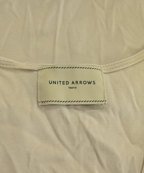 UNITED ARROWS（ユナイテッドアローズ）Tシャツ・カットソー ベージュ サイズ:-(M位) レディース/2200609188040