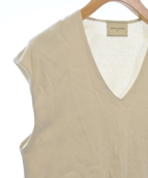 UNITED ARROWS（ユナイテッドアローズ）Tシャツ・カットソー ベージュ サイズ:-(M位) レディース/2200609188040