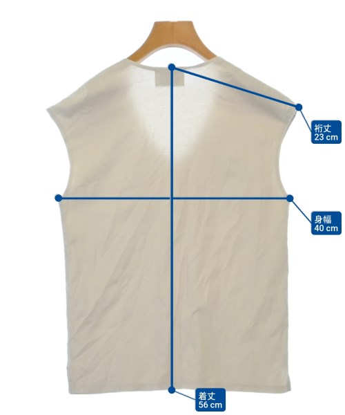 UNITED ARROWS（ユナイテッドアローズ）Tシャツ・カットソー ベージュ サイズ:-(M位) レディース/2200609188040