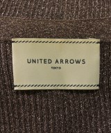 UNITED ARROWS（ユナイテッドアローズ）カーディガン 茶 サイズ:-(M位) レディース/2200611059024