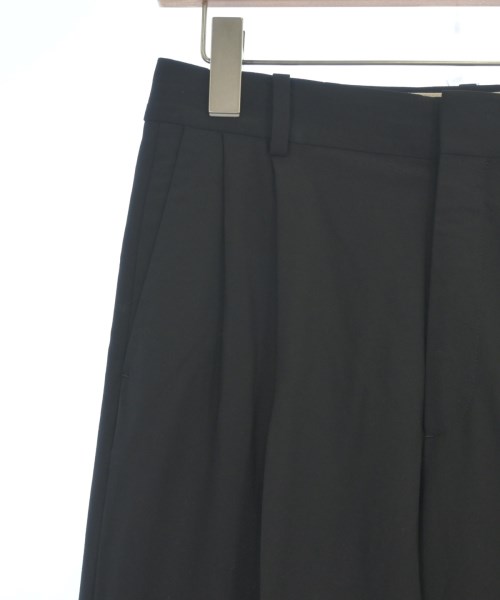 UNITED ARROWS（ユナイテッドアローズ）スラックス 黒 サイズ:40(M位) レディース/2200607495119