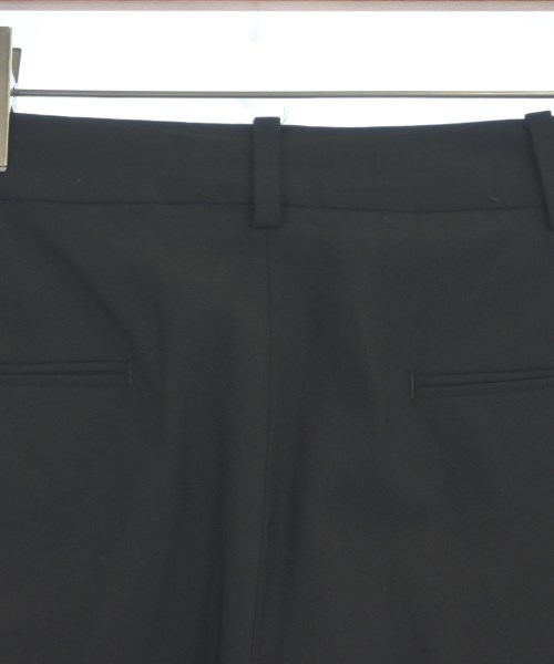 UNITED ARROWS（ユナイテッドアローズ）スラックス 黒 サイズ:40(M位) レディース/2200607495119