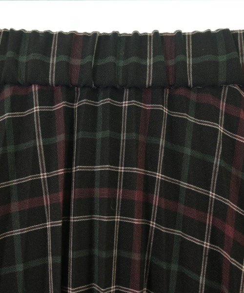 UNITED ARROWS（ユナイテッドアローズ）ロング・マキシ丈スカート 黒 サイズ:38(M位) レディース/2200607685022