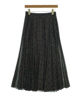 UNITED ARROWS（ユナイテッドアローズ）ロング・マキシ丈スカート 黒 サイズ:38(M位) レディース/2200607685022