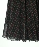 UNITED ARROWS（ユナイテッドアローズ）ロング・マキシ丈スカート 黒 サイズ:38(M位) レディース/2200607685022