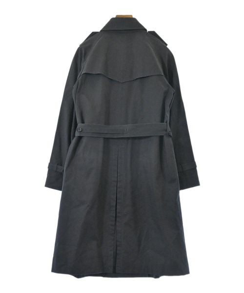UNITED ARROWS（ユナイテッドアローズ）トレンチコート 黒 サイズ:38(M位) レディース/2200607696011