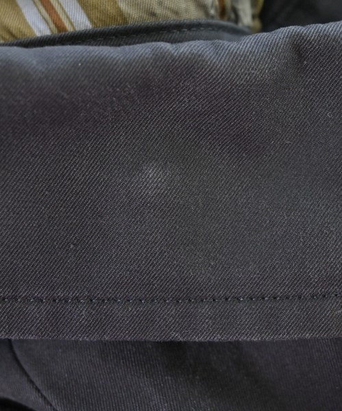 UNITED ARROWS（ユナイテッドアローズ）トレンチコート 黒 サイズ:38(M位) レディース/2200607696011
