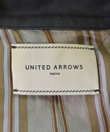 UNITED ARROWS（ユナイテッドアローズ）トレンチコート 黒 サイズ:38(M位) レディース/2200607696011