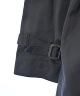 UNITED ARROWS（ユナイテッドアローズ）トレンチコート 黒 サイズ:38(M位) レディース/2200607696011