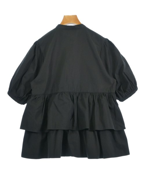 UNITED ARROWS（ユナイテッドアローズ）ブラウス 黒 サイズ:38(M位) レディース/2200607990102