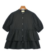 UNITED ARROWS（ユナイテッドアローズ）ブラウス 黒 サイズ:38(M位) レディース/2200607990102