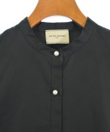 UNITED ARROWS（ユナイテッドアローズ）ブラウス 黒 サイズ:38(M位) レディース/2200607990102
