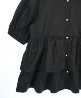 UNITED ARROWS（ユナイテッドアローズ）ブラウス 黒 サイズ:38(M位) レディース/2200607990102