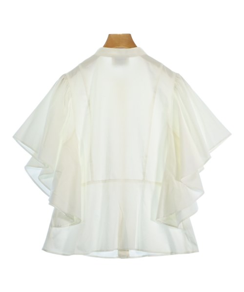 UNITED ARROWS（ユナイテッドアローズ）ブラウス 白 サイズ:F レディース/2200607990119