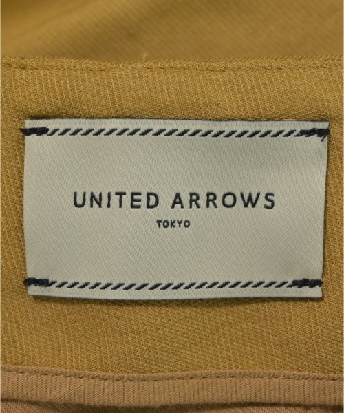 UNITED ARROWS（ユナイテッドアローズ）その他 茶 サイズ:38(M位) レディース/2200609291061