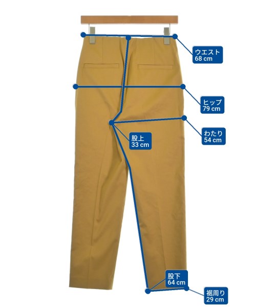 UNITED ARROWS（ユナイテッドアローズ）その他 茶 サイズ:38(M位) レディース/2200609291061