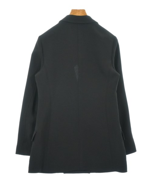UNITED ARROWS（ユナイテッドアローズ）テーラードジャケット 黒 サイズ:34(XS位) レディース/2200609967072