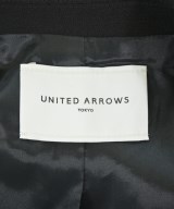 UNITED ARROWS（ユナイテッドアローズ）テーラードジャケット 黒 サイズ:34(XS位) レディース/2200609967072