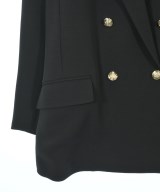 UNITED ARROWS（ユナイテッドアローズ）テーラードジャケット 黒 サイズ:34(XS位) レディース/2200609967072