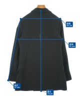 UNITED ARROWS（ユナイテッドアローズ）テーラードジャケット 黒 サイズ:34(XS位) レディース/2200609967072