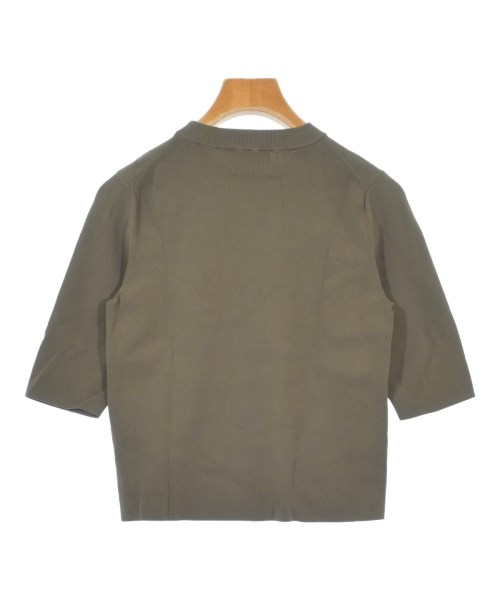 UNITED ARROWS（ユナイテッドアローズ）ニット・セーター カーキ サイズ:F レディース/2200609967089