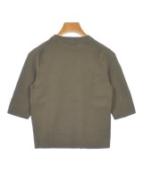 UNITED ARROWS（ユナイテッドアローズ）ニット・セーター カーキ サイズ:F レディース/2200609967089