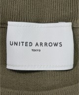 UNITED ARROWS（ユナイテッドアローズ）ニット・セーター カーキ サイズ:F レディース/2200609967089