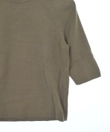 UNITED ARROWS（ユナイテッドアローズ）ニット・セーター カーキ サイズ:F レディース/2200609967089
