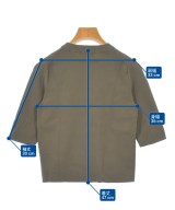 UNITED ARROWS（ユナイテッドアローズ）ニット・セーター カーキ サイズ:F レディース/2200609967089