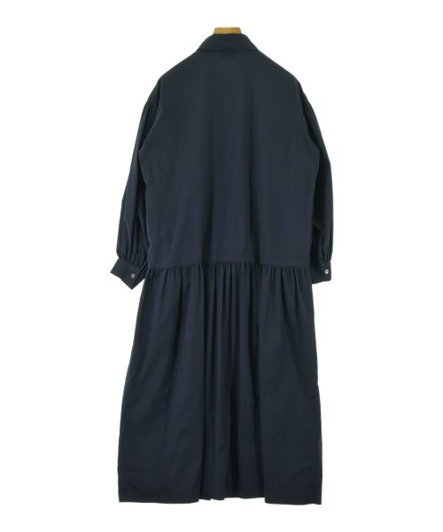 UNITED ARROWS（ユナイテッドアローズ）シャツワンピース 紺 サイズ:36(S位) レディース/2200609967126