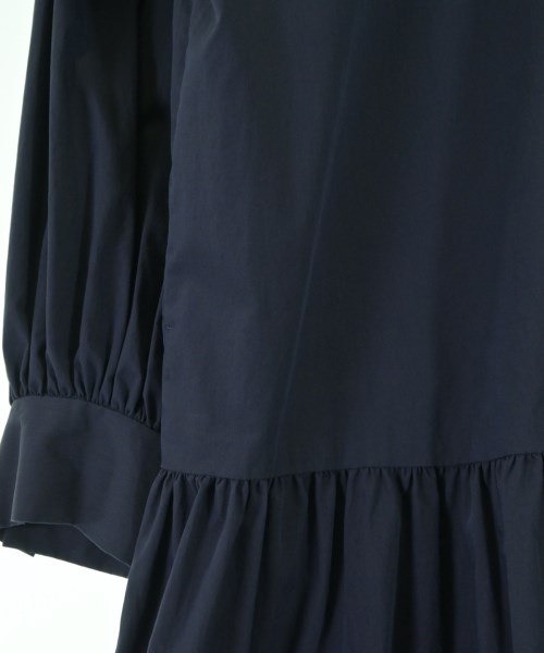 UNITED ARROWS（ユナイテッドアローズ）シャツワンピース 紺 サイズ:36(S位) レディース/2200609967126