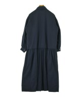 UNITED ARROWS（ユナイテッドアローズ）シャツワンピース 紺 サイズ:36(S位) レディース/2200609967126