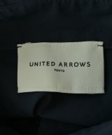 UNITED ARROWS（ユナイテッドアローズ）シャツワンピース 紺 サイズ:36(S位) レディース/2200609967126