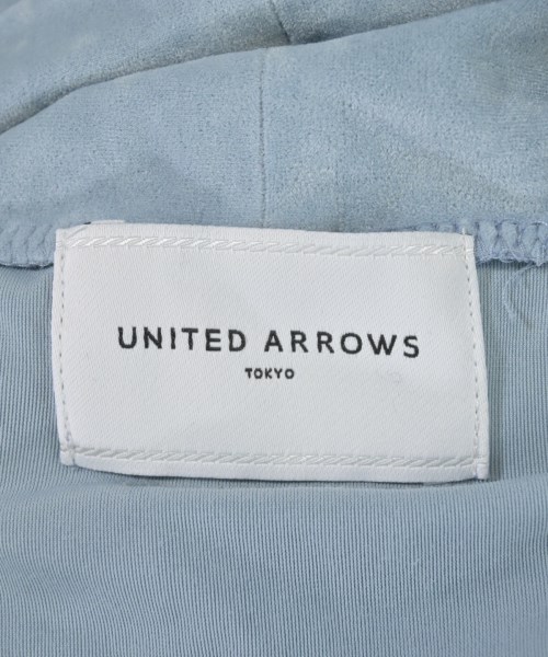 UNITED ARROWS（ユナイテッドアローズ）Tシャツ・カットソー 青 サイズ:F レディース/2200609967218