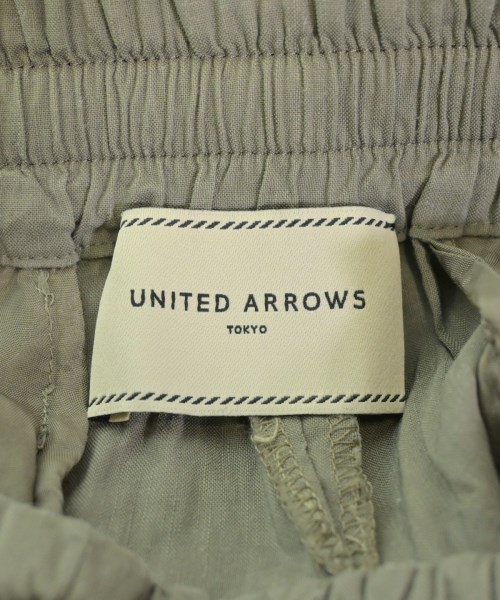 UNITED ARROWS（ユナイテッドアローズ）その他 カーキ サイズ:34(XS位) レディース/2200609967225