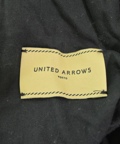 UNITED ARROWS（ユナイテッドアローズ）その他 黒 サイズ:34(XS位) レディース/2200609967232