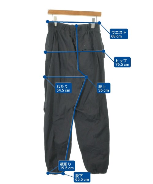 UNITED ARROWS（ユナイテッドアローズ）その他 黒 サイズ:34(XS位) レディース/2200609967232