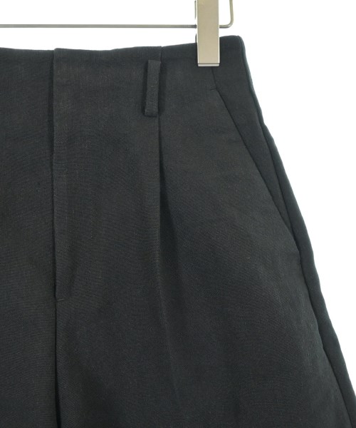 UNITED ARROWS（ユナイテッドアローズ）ショートパンツ 黒 サイズ:36(S位) レディース/2200609967256